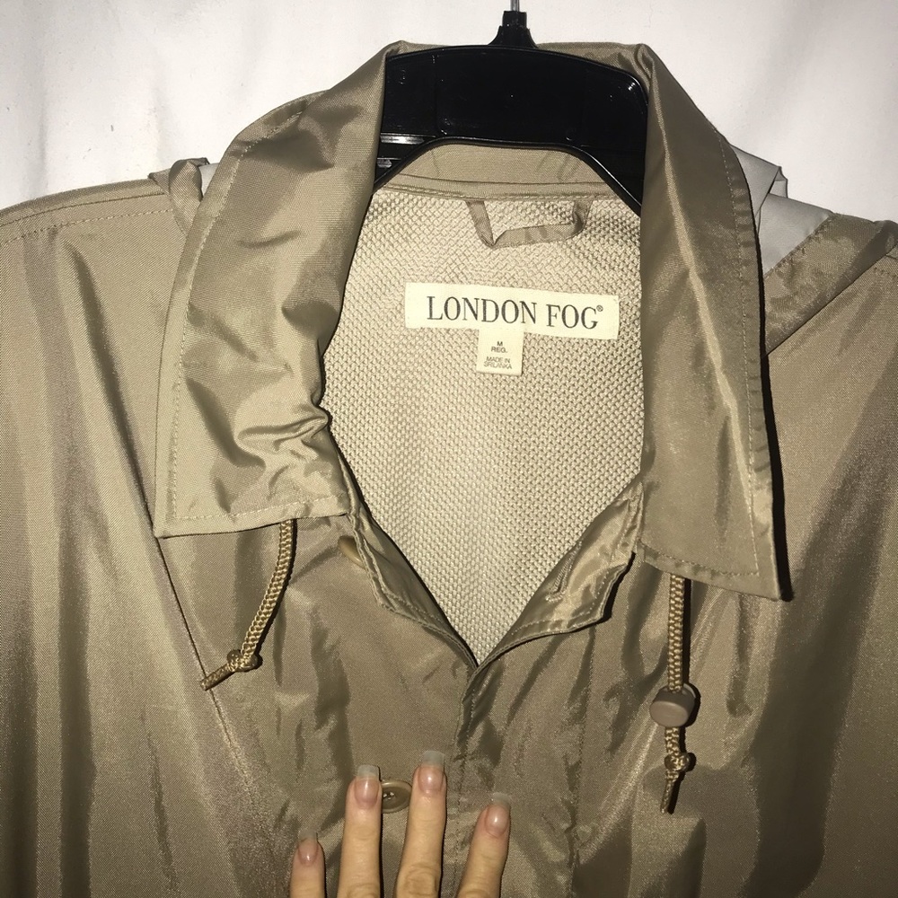 London Fog Women’s Trench Coat